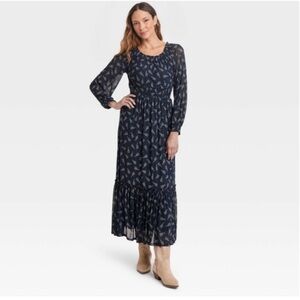 NWOT Knox Rose xxl boho maxi dress